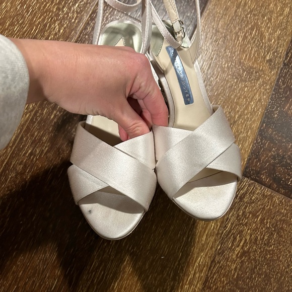 Sophia Webster Natalia Satin Sandal - Picture 7 of 12